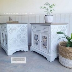 Redesign with Prima Redesign - Decor Stencil - Modern Moroccan