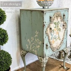 Redesign with Prima Redesign - Decor Stencil - Hummingbird