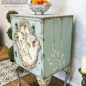 Redesign with Prima Redesign - Decor Stencil - Hummingbird