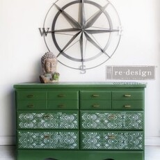 Redesign with Prima Redesign - Decor Stencil - Boho Vibes