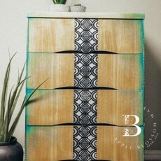 Redesign with Prima Redesign - Decor Stencil - Boho Vibes