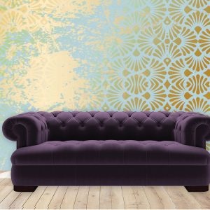Redesign with Prima Redesign - Stencil - Modern Deco (CECE)