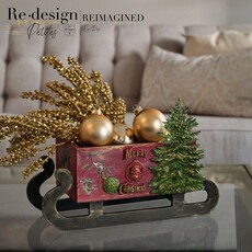 Redesign with Prima Redesign - Mould - Tree Sparkling Season