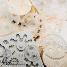 Redesign with Prima Redesign - Mould - Large Gears (FINNABAIR)