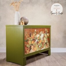 Redesign with Prima Redesign - Decor Transfer- Harvest Hues