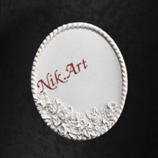 Nik-Art Nik-Art - 3D Elastic Element - EL256