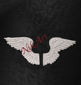 Nik-Art Nik-Art - 3D Elastic Element - EL389 - pair