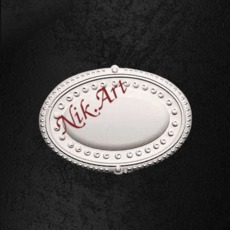 Nik-Art Nik-Art - 3D Elastic Element - EL348