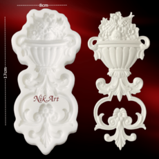 Nik-Art Nik-Art - Mould - KA1373