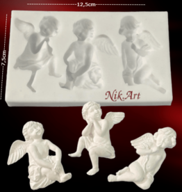 Nik-Art Nik-Art - Mould - KA1365