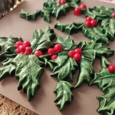 Redesign with Prima Redesign - Mould - Holly Jolly Holidays