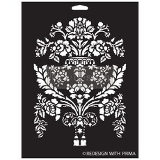 Redesign with Prima Redesign - Decor Stencil - Chapelle Royale - M