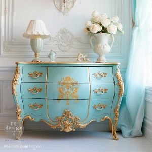 Redesign with Prima Redesign - Decor Stencil - Chapelle Royale - M