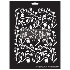 Redesign with Prima Redesign - Decor Stencil - Little Meadow - M