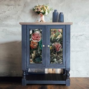 Redesign with Prima Redesign - Decoupage Tissue Paper - Andressa