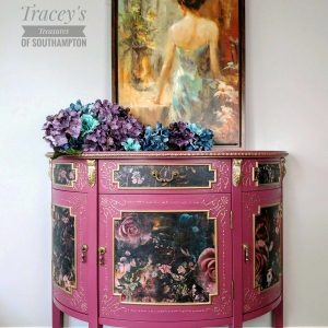 Redesign with Prima Redesign - Decoupage Tissue Paper - Andressa