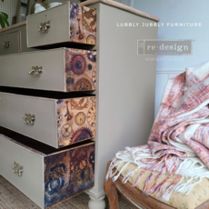Redesign with Prima Redesign - Decoupage Tissue Paper - Timeworks