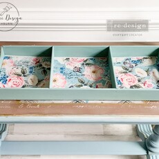 Redesign with Prima Redesign - Decoupage Tissue Paper - Zola