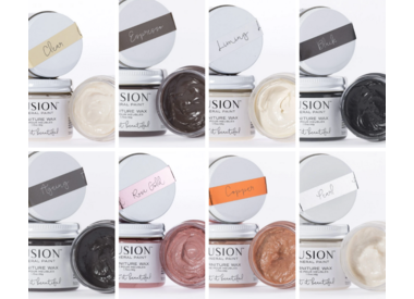 How to use FURNITURE WAX