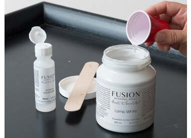 How to use Fusion PAINT EXTENDER