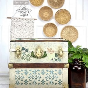 Redesign with Prima Redesign - Stick & Style - Modern Damask