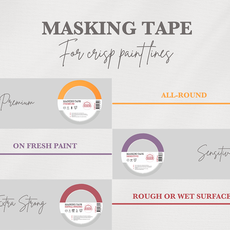 Old Red Barn Old Red Barn - Masking Tape - Premium - 36mm