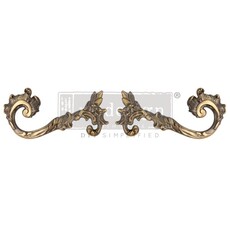 Redesign with Prima Redesign - Decor Metal Pulls - Enchanté - 2pcs