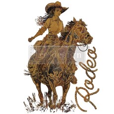 Redesign with Prima Redesign - Decor Transfer - Galloping Grace