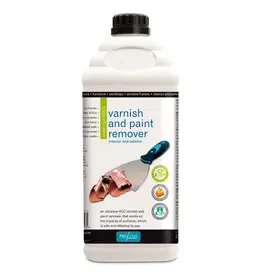 Polyvine Varnish and Paint Remover - ENG - 1L