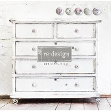 Redesign with Prima Redesign - Knob Transfer - Paris Cottage