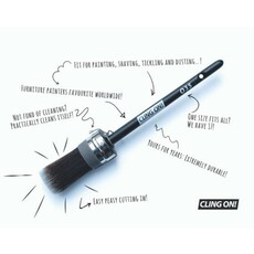 Cling On ClingOn - Oval brush - O35