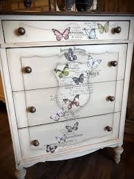 Redesign with Prima Redesign - Transfer - Parisian Butterflies