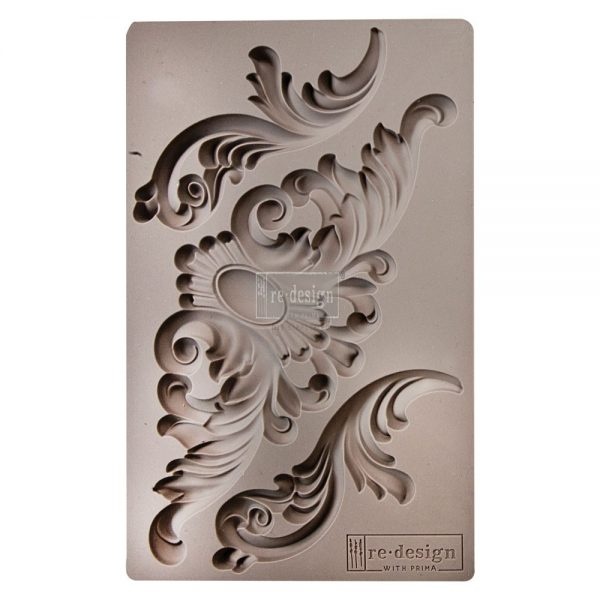 Redesign with Prima Redesign - Mould - Thorton Medaillon