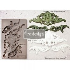 Redesign with Prima Redesign - Mould - Thorton Medaillon