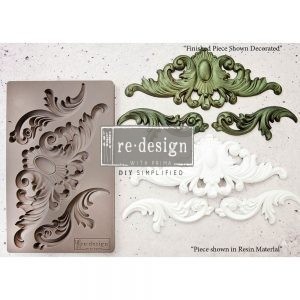 Redesign with Prima Redesign - Mould - Thorton Medaillon