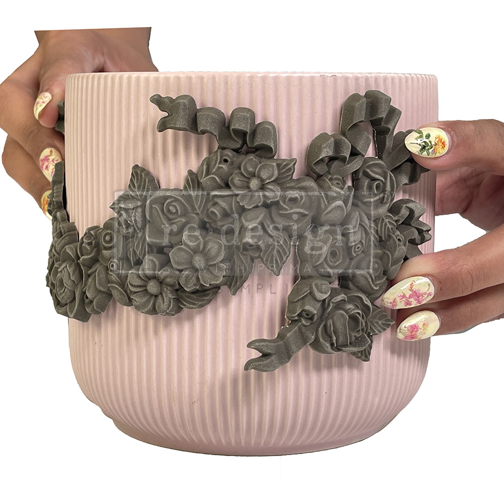 Redesign with Prima Redesign - Decor Poly - Scroll Enrich