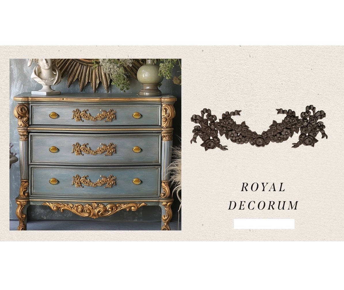 Redesign with Prima Redesign - Decor Poly - Royal Decorum