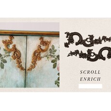 Redesign with Prima Redesign - Decor Poly - Scroll Enrich