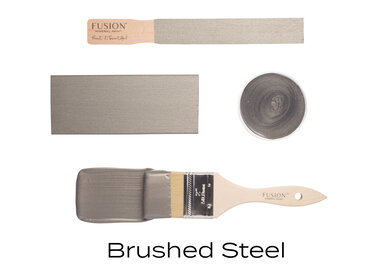 Brushed Steel