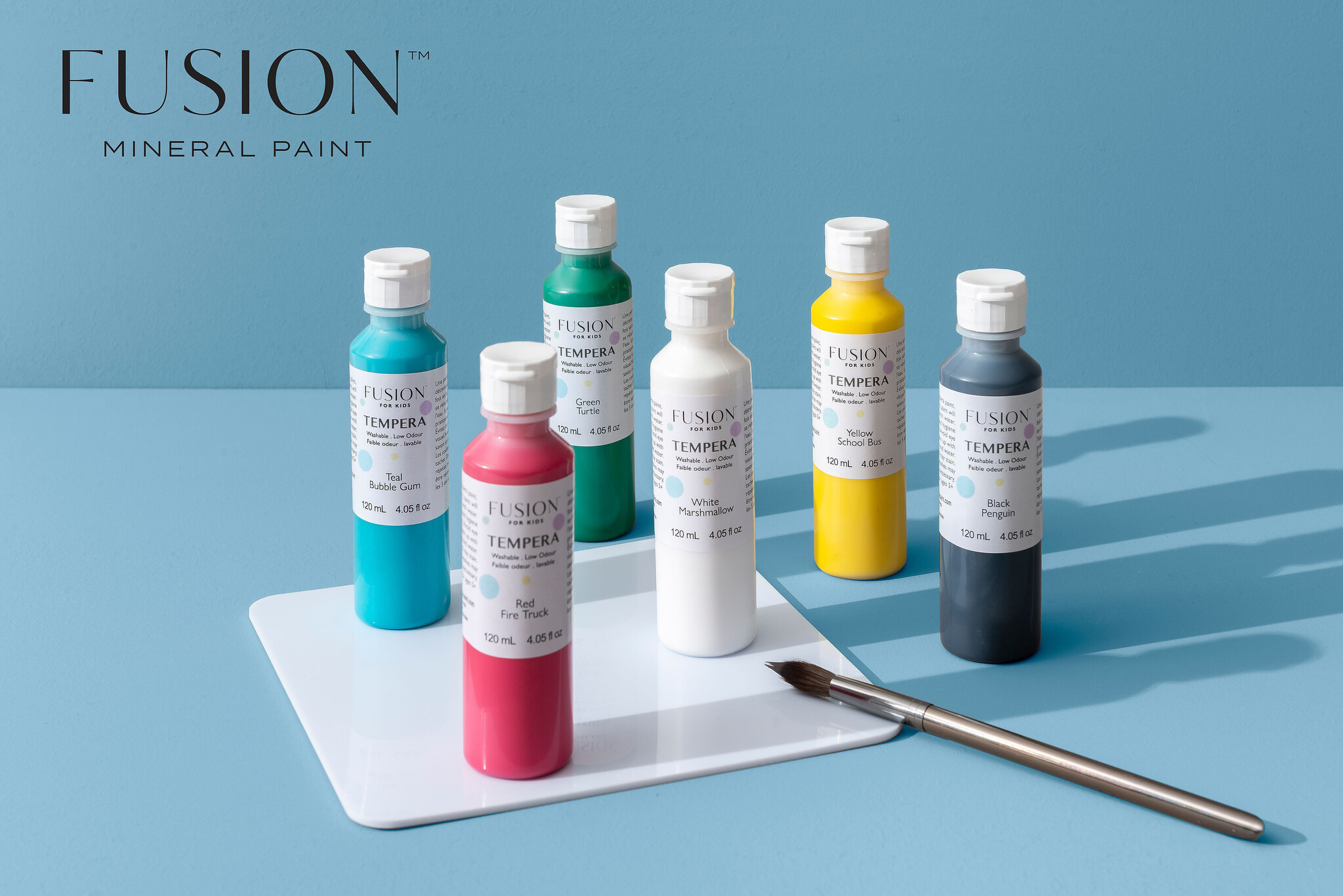 Fusion Mineral Paint Fusion - Fusion for Kids - Basic Kit