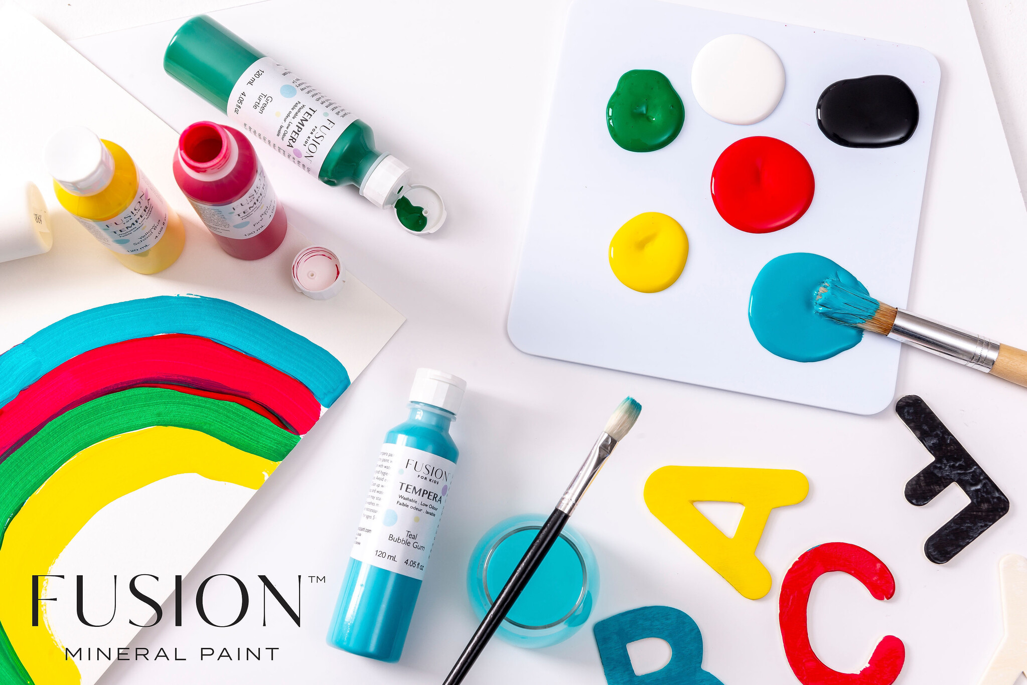 Fusion Mineral Paint Fusion - Fusion for Kids - Basic Kit