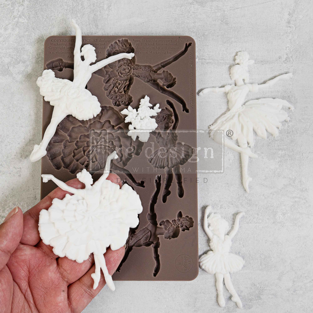 Redesign with Prima Redesign - Mould - Celestial Grace