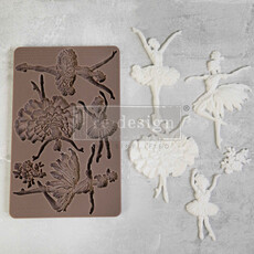 Redesign with Prima Redesign - Mould - Celestial Grace