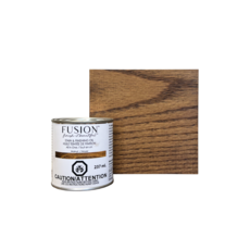 Fusion Mineral Paint Fusion - Stain and Finishing Oil - Walnut - 237ml