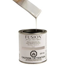 Fusion Mineral Paint Fusion - Stain and Finishing Oil - Taupe - 237ml