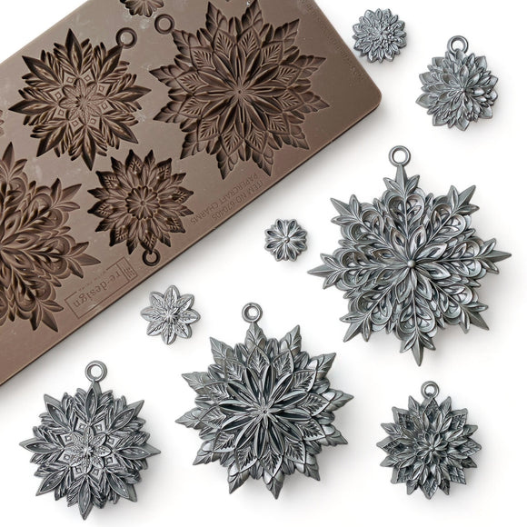 Redesign with Prima Redesign - Mould - Papercraft Charms