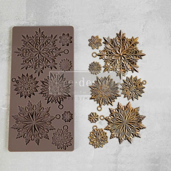 Redesign with Prima Redesign - Mould - Papercraft Charms