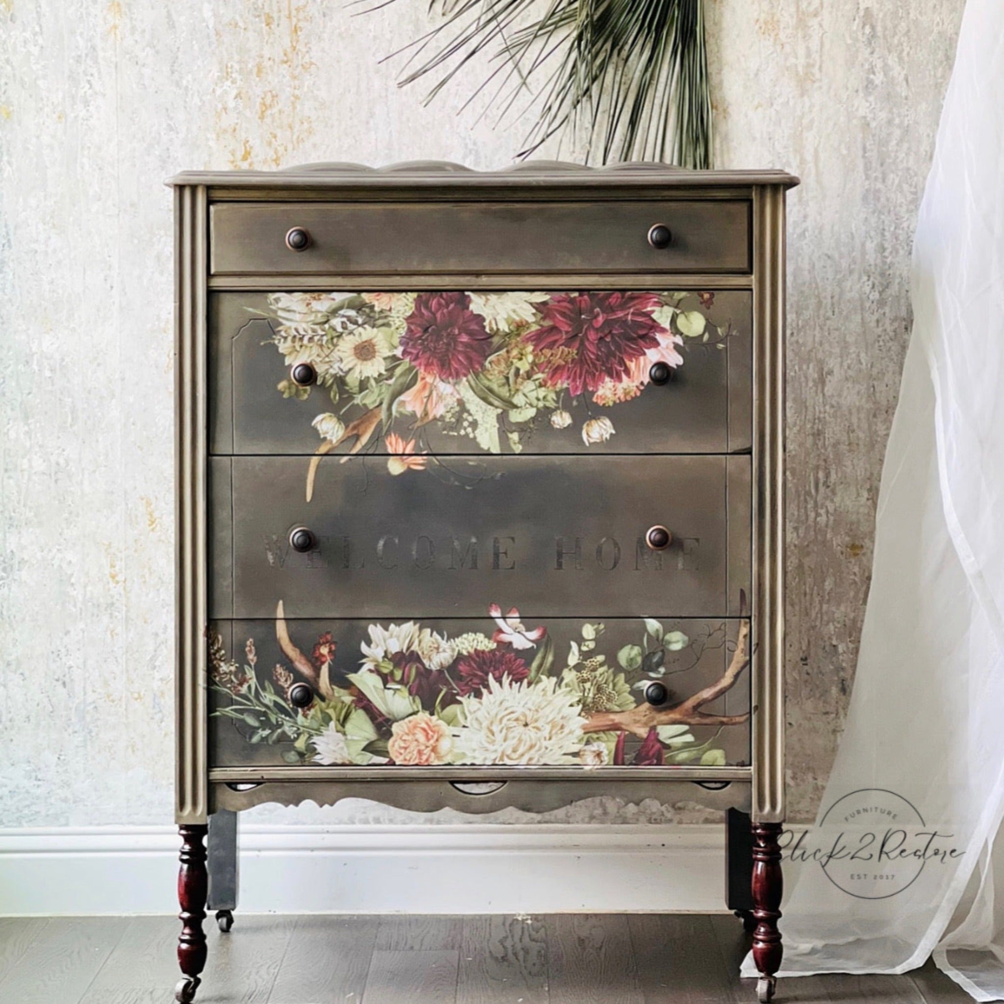Redesign with Prima Redesign - Decor Transfer - Rustic Charm