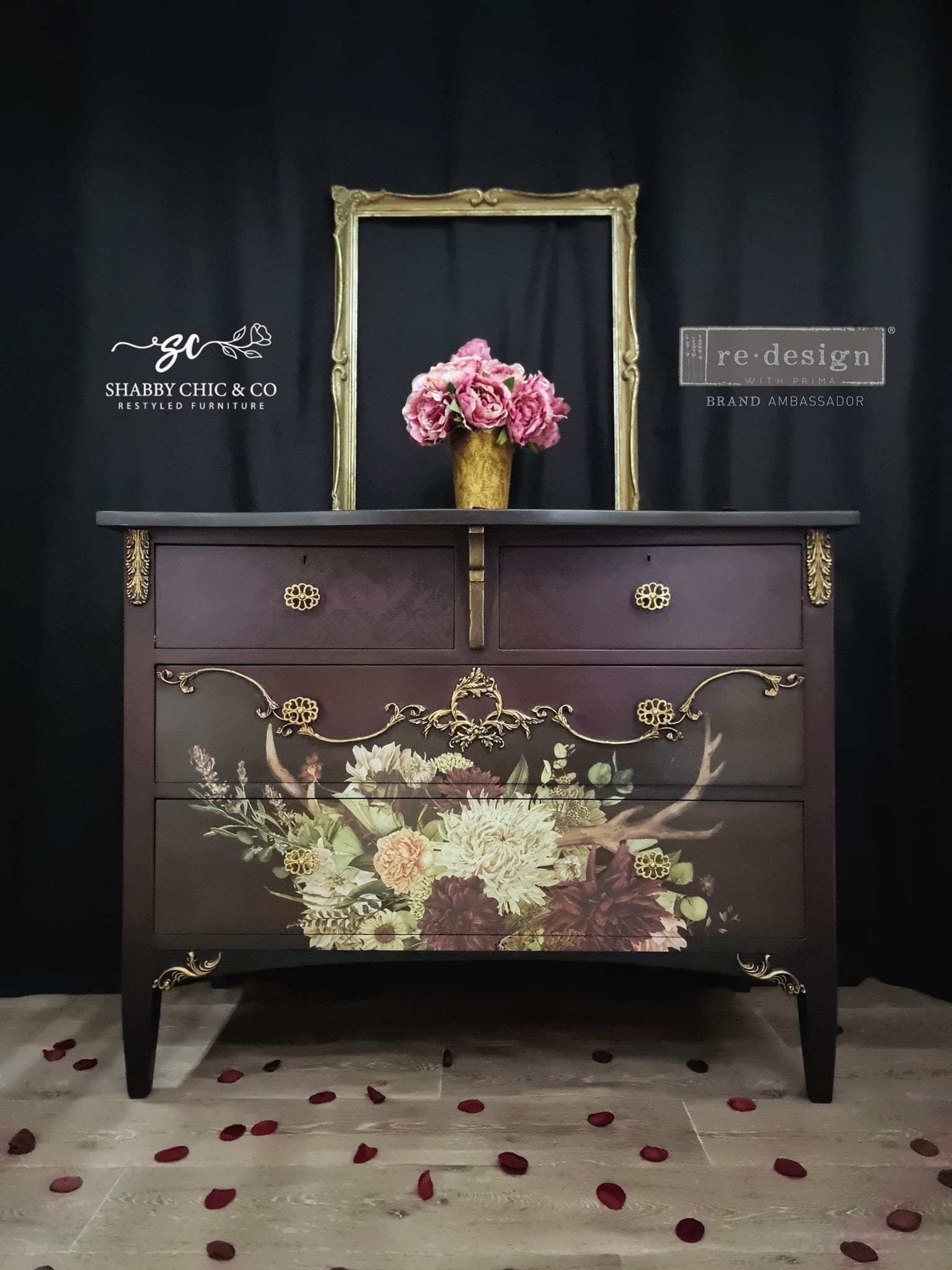 Redesign with Prima Redesign - Decor Transfer - Rustic Charm