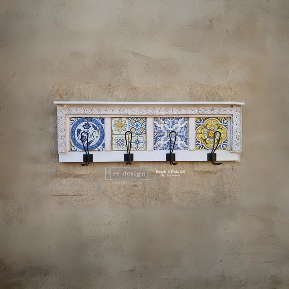 Redesign with Prima Redesign - Decor Transfer - Casa Tiles